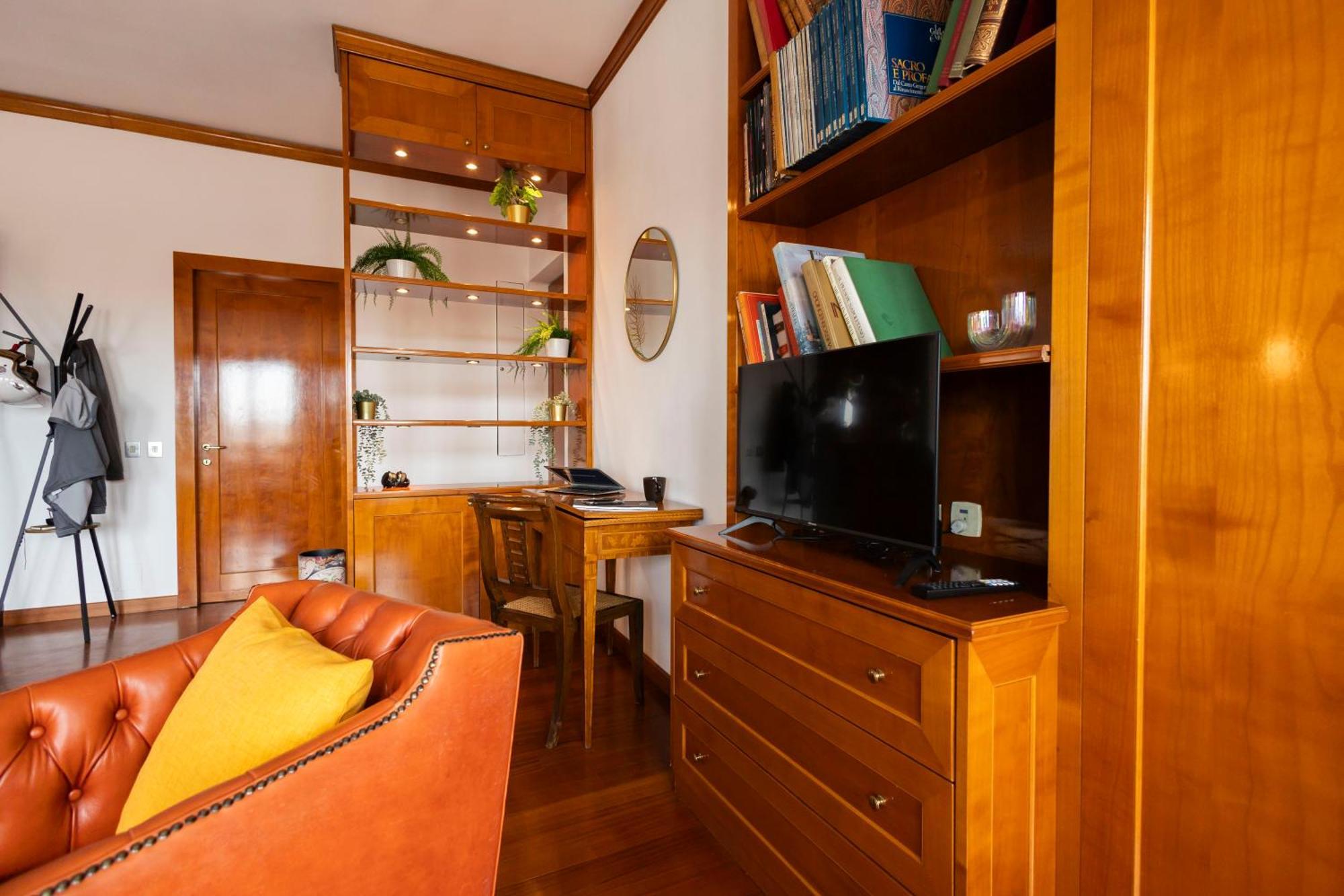 Corso Italia Attic In By 101flats Milan